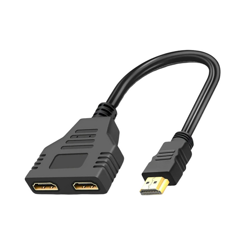 Adaptateur HDMI 1080P - Vue principale