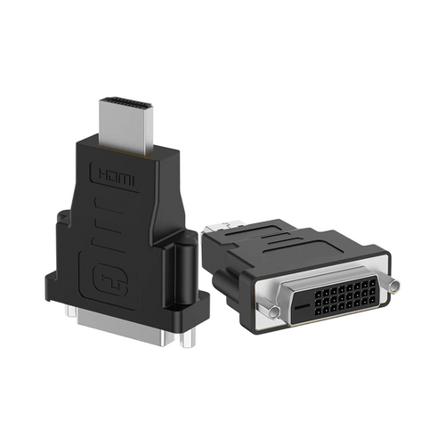 Câble HDMI vers DVI 4K pour TV - Vue principale - gaming bureautique Gear4PC