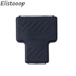 Brancheur Ethernet RJ45 Femelle Split 2 Voies - Vue détails techniques