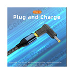 Adaptateur USB C 100W GEAR4PC vue arrière sourceMapping:_EDEFAULT