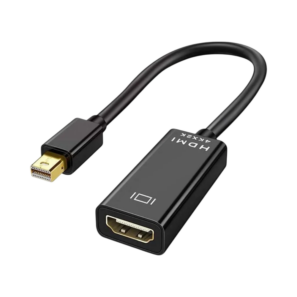 Adaptateur Mini DP HDMI 4K - Vue principale -  - Gear4PC