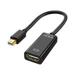 Adaptateur Mini DP HDMI 4K - Vue principale