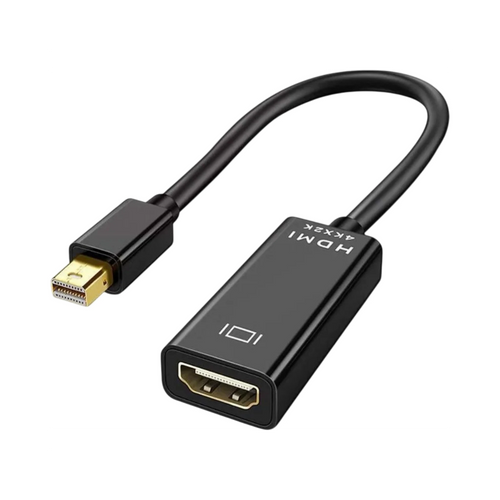 Adaptateur Mini DP HDMI 4K - Vue principale