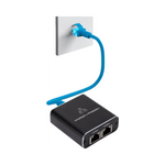 Adaptateur LAN 1 entrée 2 sorties 1000Mbps