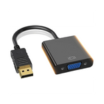 Câble Adaptateur DisplayPort VGA HD - Vue principale