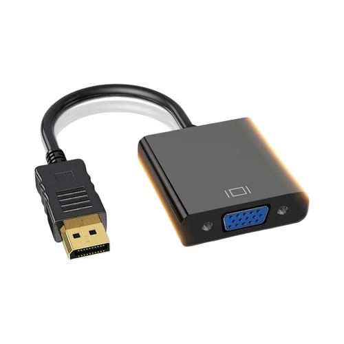Câble Adaptateur DisplayPort VGA HD - Vue principale