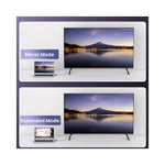 Câble DisplayPort NIERBO 8K@60Hz noir avec blindage triple en cuivre