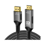 Câble DP HDMI 8K 4K - Vue principale