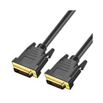 Câble DVI mâle-mâle 1.5m - Vue détaillée