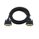 Câble DVI mâle-mâle 1.5m - Vue arrière