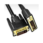 Câble DVI mâle-mâle 1.5m - Vue détails techniques