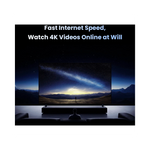 Câble Ethernet CAT 8 40Gbps - Vue latérale