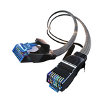 Câble Ethernet CAT 8 40Gbps