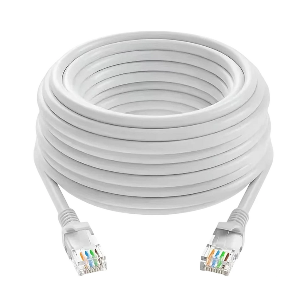 Câble Ethernet Cat6 RJ45 1Gbps - Vue principale -  - Gear4PC