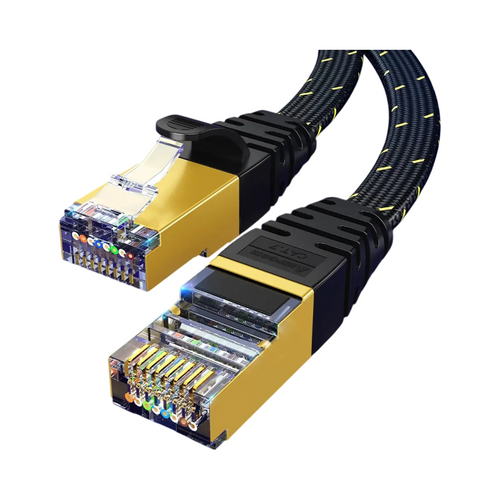 Câble Ethernet CAT7 SFTP - Vue principale