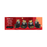 Câble HDMI 2.1 8K/4K@120Hz - Vue détails techniques