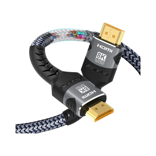 Câble HDMI 2.1 8K/4K@120Hz - Vue principale
