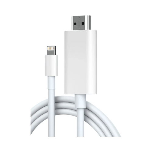 Câble HDMI pour iPhone HD - Vue principale