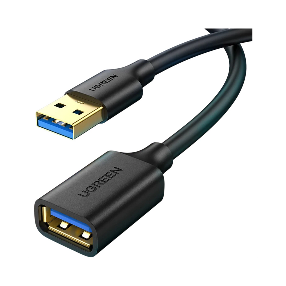 Câble USB 3.0 UGREEN pour PC et gaming noir haute qualité -  - Gear4PC