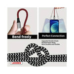 Câble USB A vers Lightning MFi certifié GEAR4PC vue arrièreDetailsServiceALT textALT textcâble usb a lightning mfï certifi...