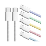 Câble USB C 2m PD 60W LED RGB pour PC et smartphones qualité gaming GEAR4PC