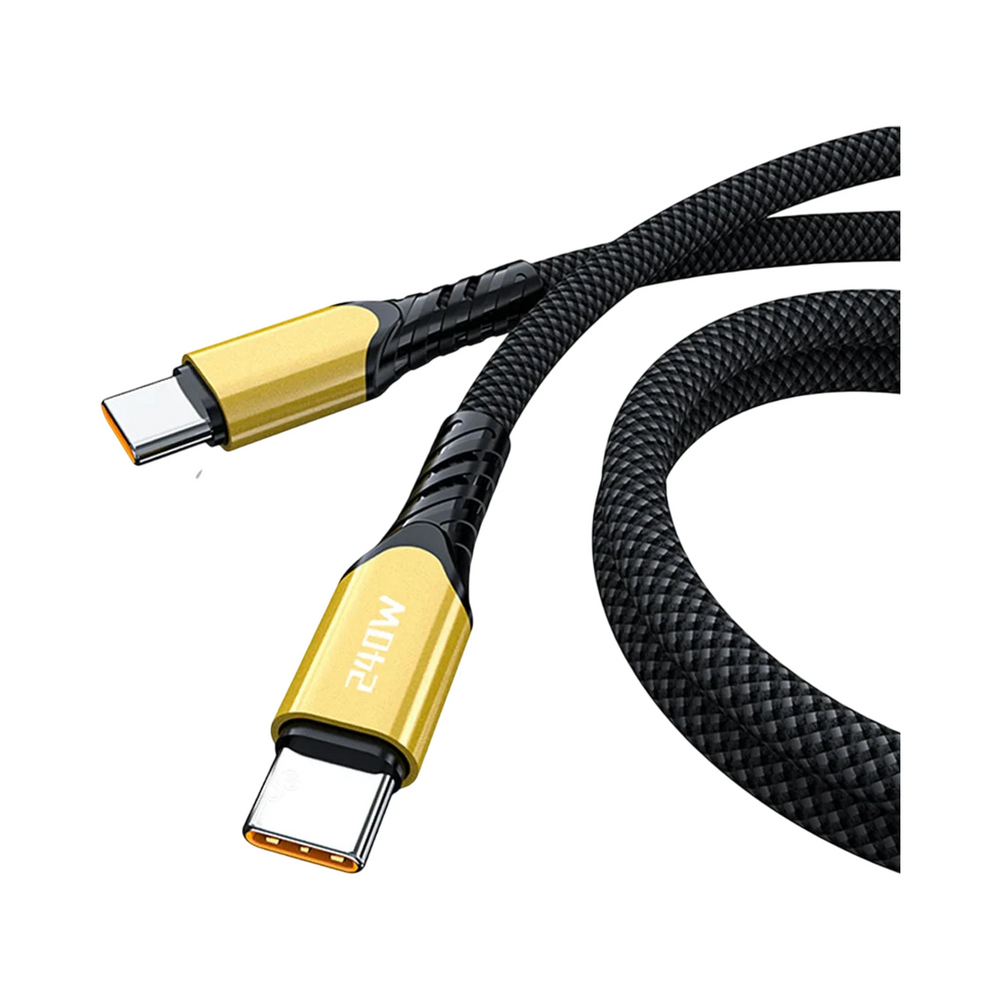 Câble USB-C GEAR4PC 240W charge rapide pour PC et Mac -  - Gear4PC