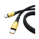 Câble USB-C GEAR4PC 240W charge rapide pour PC et Mac