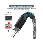 Câble USB C GEAR4PC 5m charge rapide vue arrière erotique sourceMapping:alt