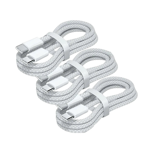 Câble USB C vers USB C 100W charge rapide GEAR4PC