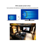 Câble VGA Protégé HD 1.5m-3m - Vue arrière