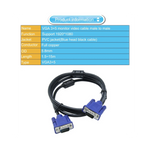 Câble VGA Protégé HD 1.5m-3m - Vue dessus