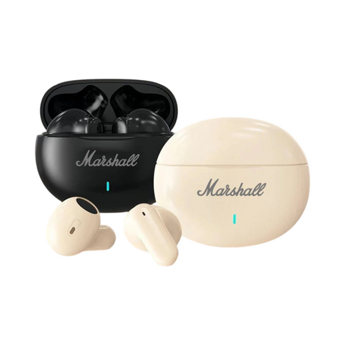 Casque Bluetooth Marshall M21 Mic stéréo gaming sans fil rechargeable