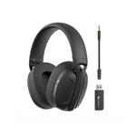 Casque Bluetooth SmailWolf-L80 Sport Triple Mode vue arrière avec coussinets confortables