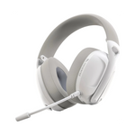 Casque Bluetooth SmailWolf-L80 Sport Triple Mode en noir avec coussinets rembourrés