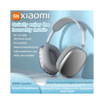 Casque Bluetooth Xiaomi P9 vue arrière avec connecteur USB-C