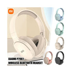 Vue latérale du casque Bluetooth Xiaomi pour PC et gaming en noir avec réduction active du bruit