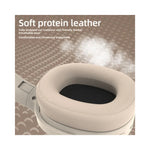 Casque Bluetooth Xiaomi sans fil pour PC et gaming vue arrière avec réduction du bruit