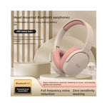 Casque Bluetooth Xiaomi pour PC bleu et noir avec réduction de bruit active