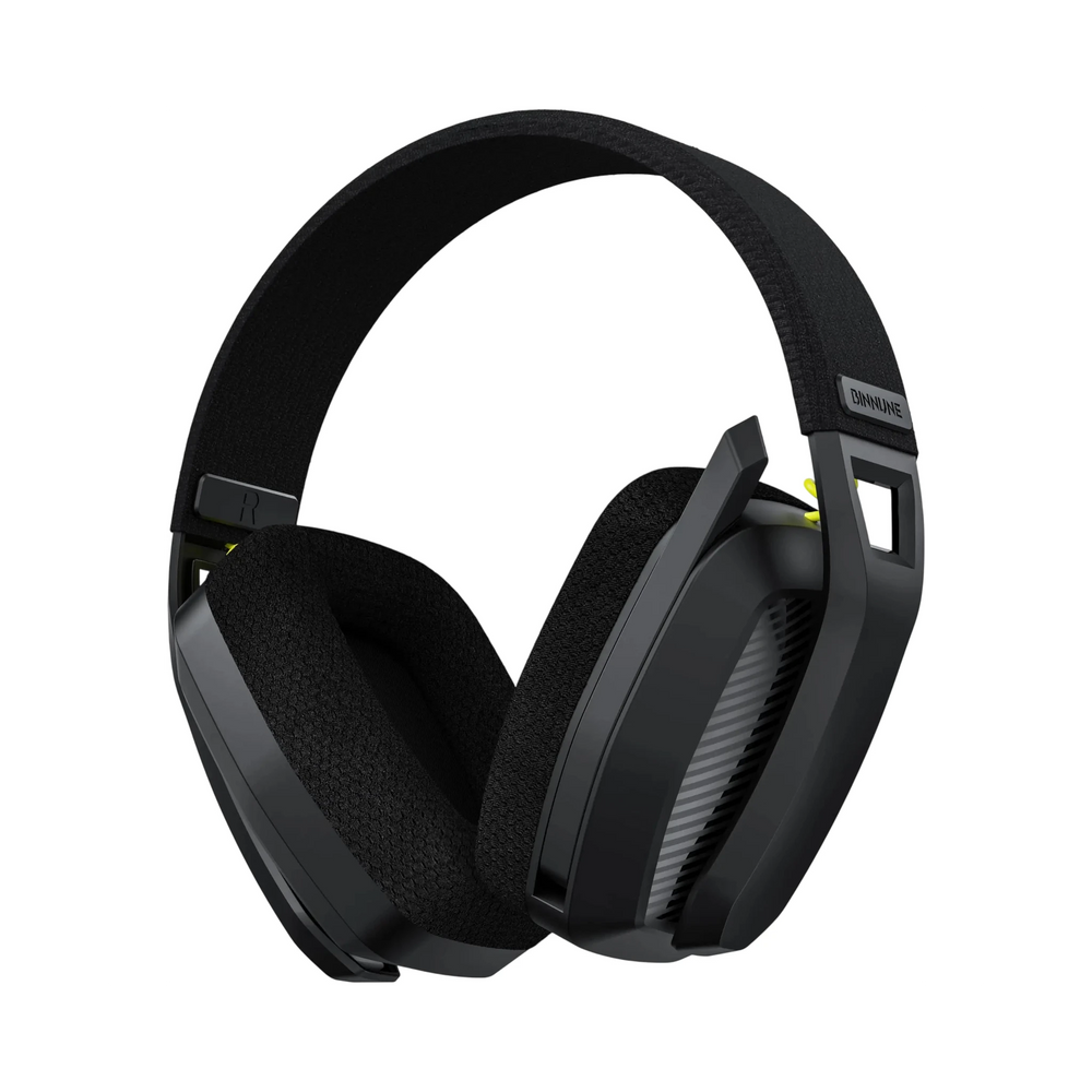 Casque gaming Bluetooth BW06 noir avec annulation de bruit pour PS5 PC MAC -  - Gear4PC