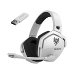 Casque gaming NUBWO G06 Bluetooth PC PS5 PS4 immersif avec microphone amovible