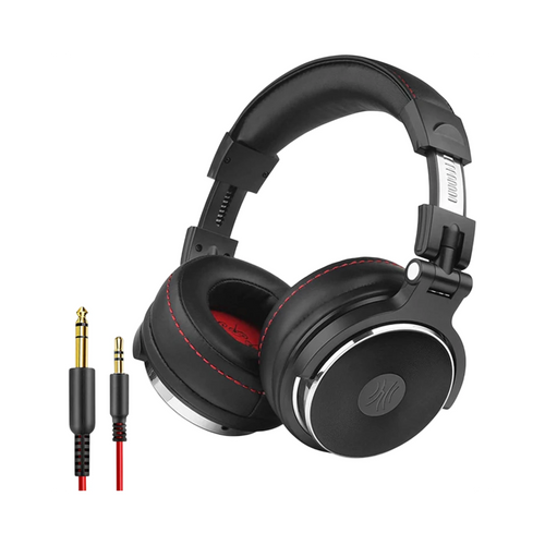 Casque Hi-Fi Studio Pro OneOdio avec microphone pour gaming PCCasque de jeu PC avec microphone et qualité sonore haute per...