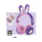 Casquette Bluetooth GEAR4PC vue de face avec microphone et boutons de contrôle visible