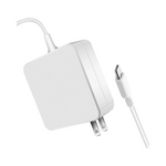 Chargeur rapide USB-C 65W GEAR4PC pour PC gaming haute qualité