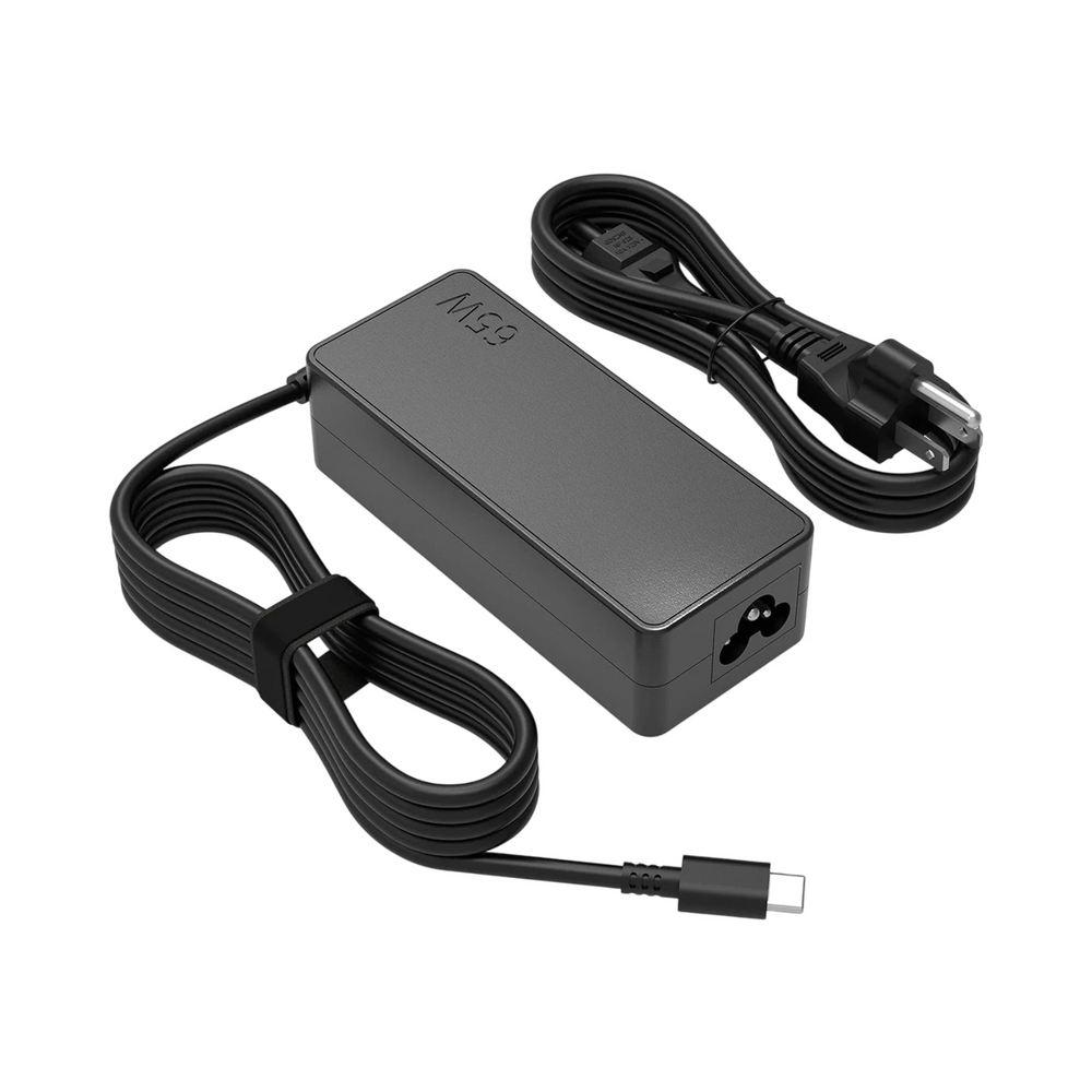 Chargeur Reletech 65W USB-C noir pour PC GamingChargeur Reletech 65W USB-C pour PC GamingChargeur 65W USB-C pour PC Gaming -  - Gear4PC