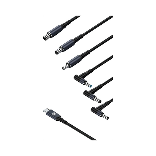 Chargeur USB-C PD GEAR4PC 65W-140W pour gaming stable et rapide