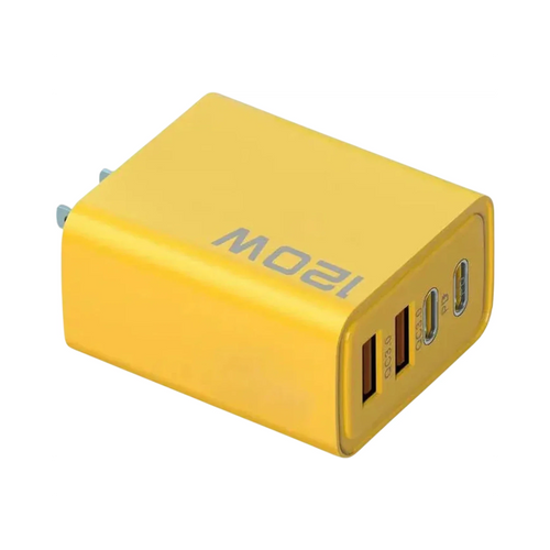 Chargeur USB-C 4 ports QC 3.0 GEAR4PC rapide et puissant