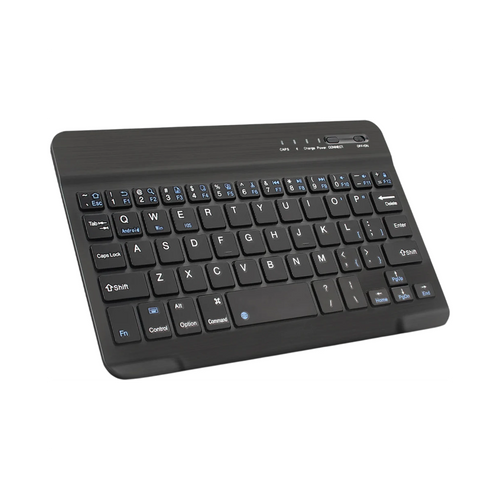 Clavier Bluetooth mini rechargeable pour PC et smartphone GEAR4PC