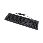 Clavier ergonomique filaire GEAR4PC 104 touches multilingue pour gaming et professionnels