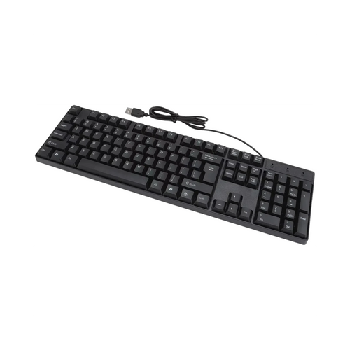 Clavier ergonomique filaire GEAR4PC 104 touches multilingue pour gaming et professionnels