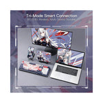 Clavier gaming RGB avec design ergonomique et touches hot-swapISIBLE_CARACTÈRE_INVALIDE